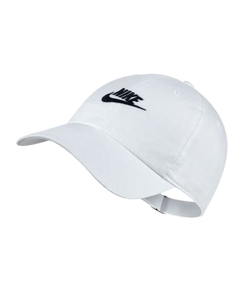 nike frauen cap weiß|Weiß Caps .